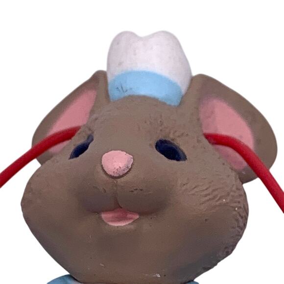 1996 Hallmark Keepsake TENDER LOVIN' CARE Collectible Christmas Ornament in Box - Picture 5 of 7